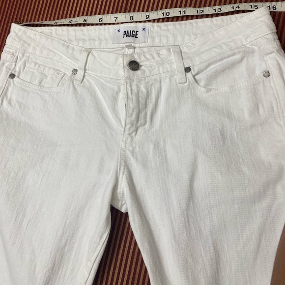 Paige Peg skinny jeans size 29 - Picture 8 of 8